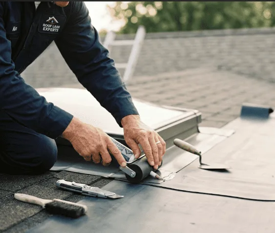 Why choose Roof Leak Repair in Kingsville, TX
